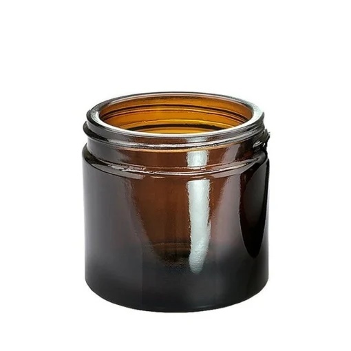 Borcan de sticlă Ambra 120 ml