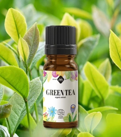 Extract de Ceai Verde Bio