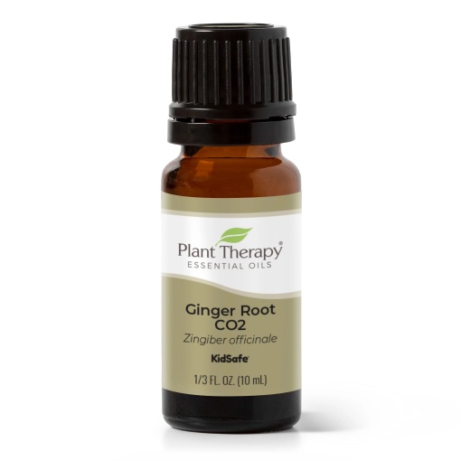 Ginger Root CO2 Extract (Extract de CO2 din rădăcină de ghimbir)