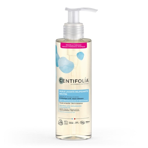 Ulei de curățare, cu efect rehidratant NEUTRAL, 200ml, 500ml