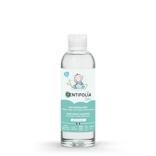 Apă micelară pentru bebeluși, 100ml