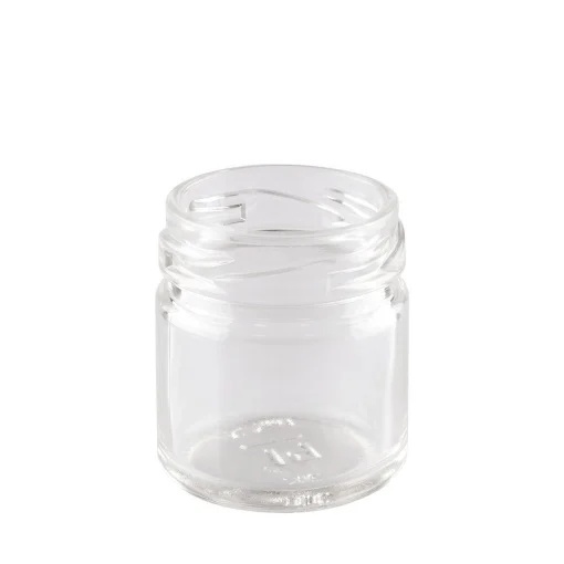 Borcan de sticlă Zoia 40 ml