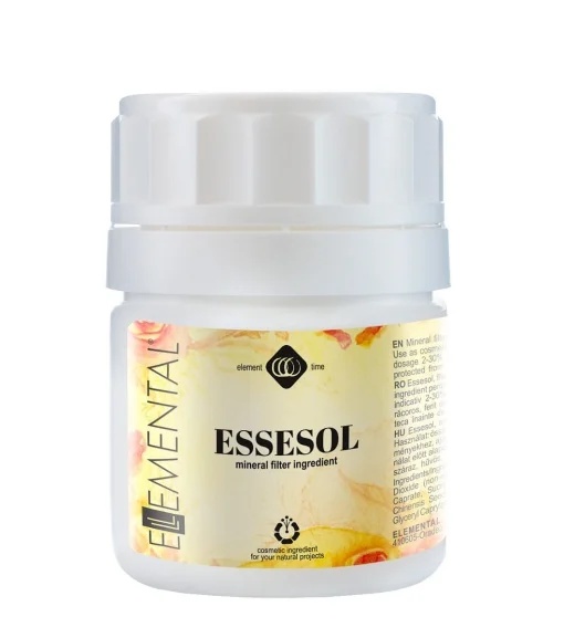 EsseSol filtru solar mineral