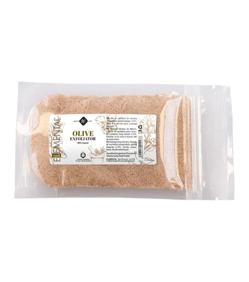 Exfoliant Măsline Sâmburi