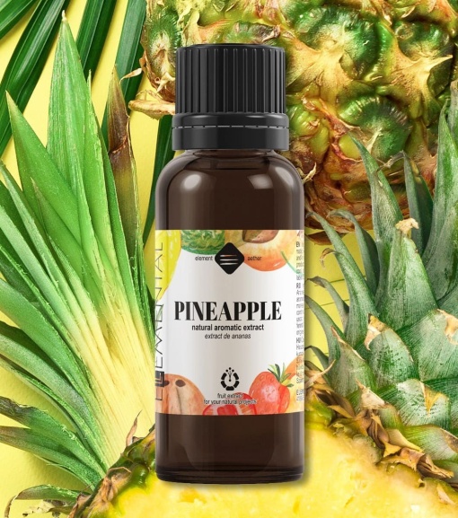 Extract aromatic de Ananas