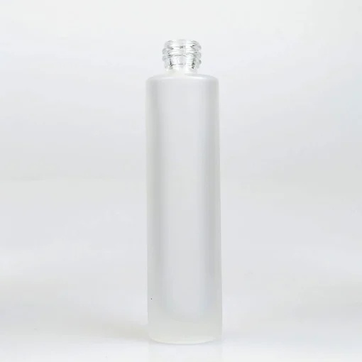 Flacon sticlă Laura Frosted, 50 ml
