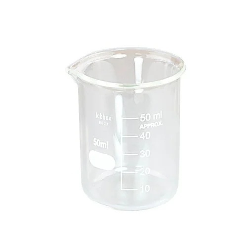 Pahar Berzelius, 50 ml