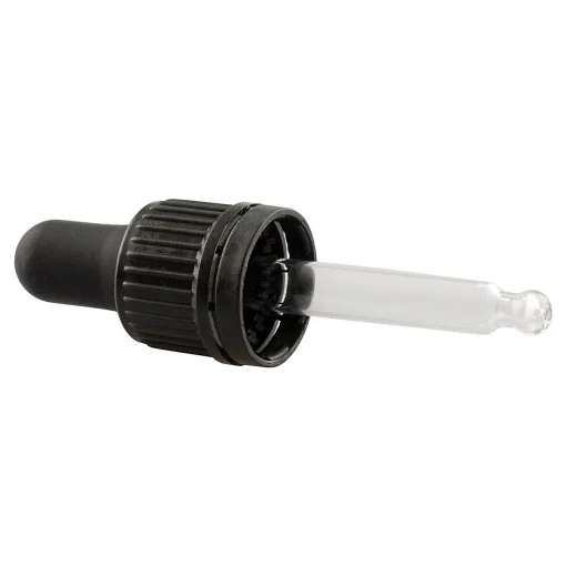 Pipetă DIN18 sticle 10 ml