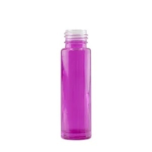 Roll-on 10 ml - Sticlă Roz