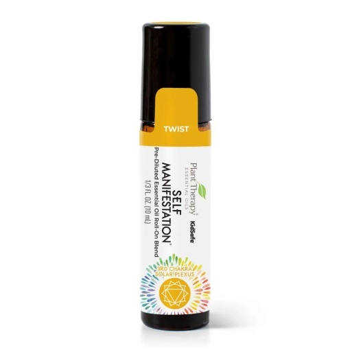 Self Manifestation (Solar Plexus Chakra) Prediluat Roll-on