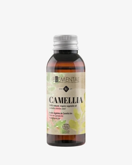 Ulei de Camelia Bio