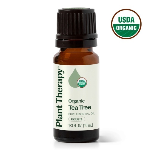 Organic Tea Tree