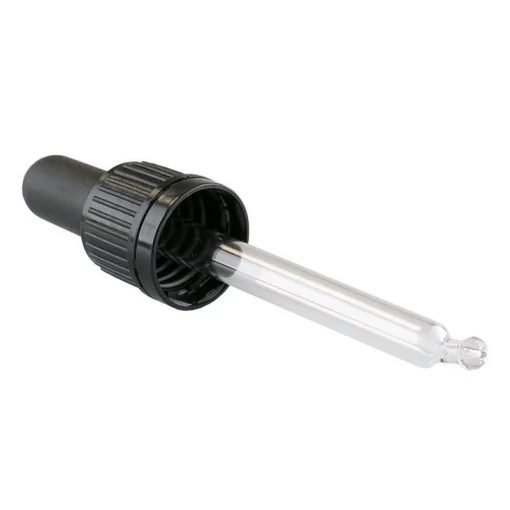 Pipetă DIN18 sticle 30 ml