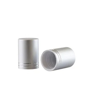 Roll-on 10 ml - Capac Silver mat