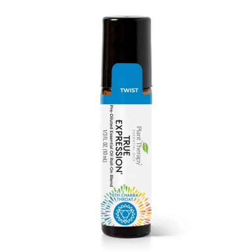 True Expression (Throat Chakra) Prediluat Roll-on