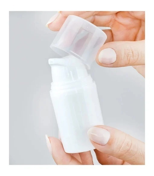 Flacon Airless Lyra White 15 ml