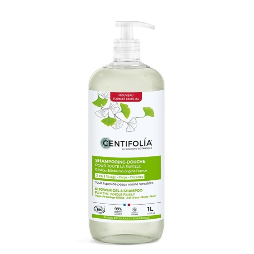 Gel de duș și șampon pentru toată familia, 1000ml