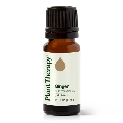 Ginger Steam Distilled (Ghimbir distilat la abur)