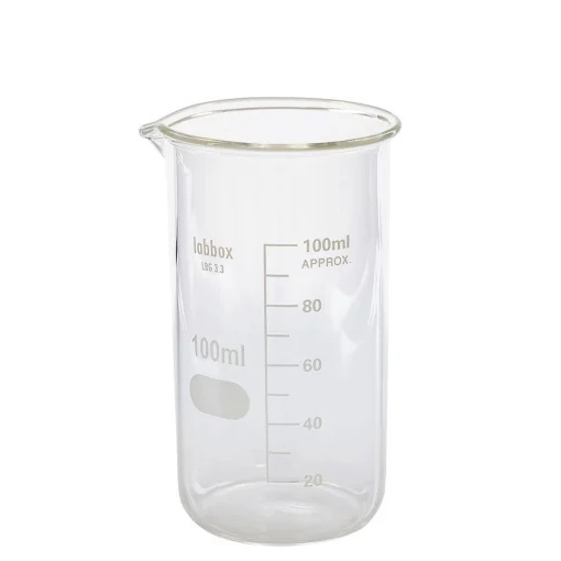Pahar Berzelius înalt, 100 ml