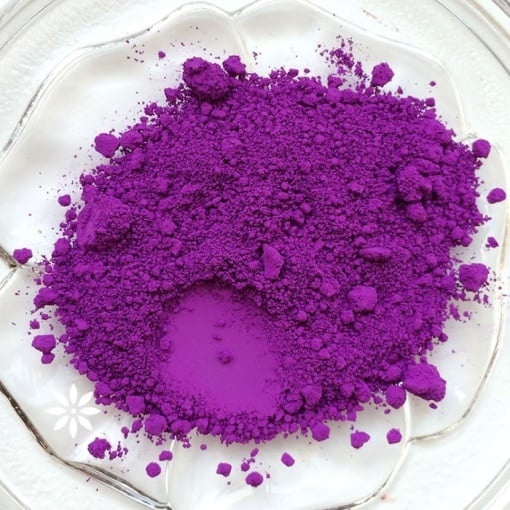 Pigment cosmetic mat 27 Violet