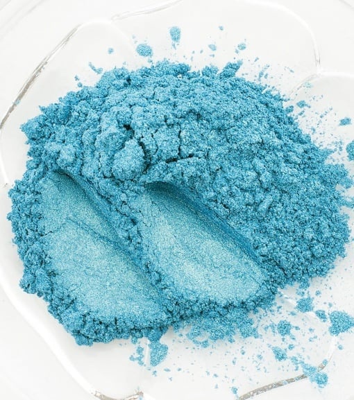 Pigment cosmetic perlat 67 Ocean Blue
