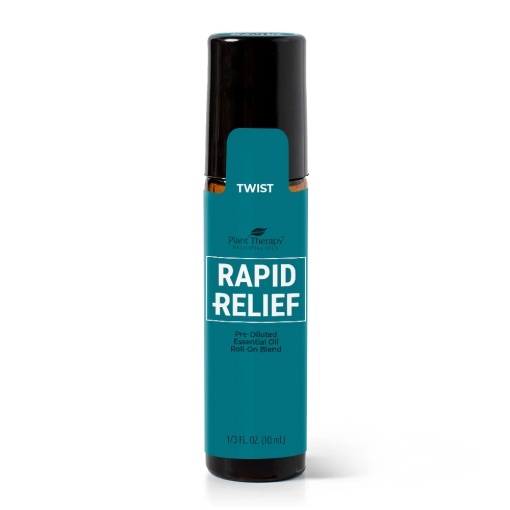Rapid Relief Prediluat Roll-on
