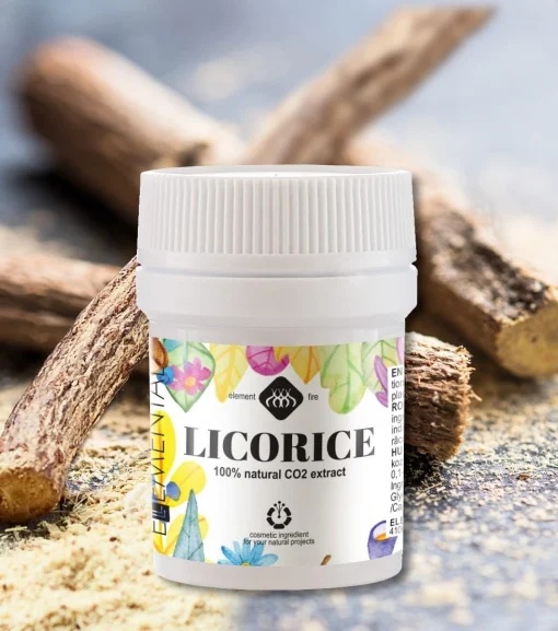 Extract de Licorice CO2