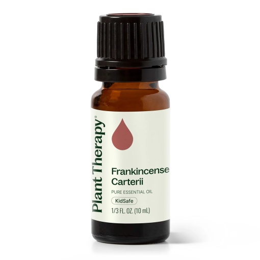 Frankincense Carterii (Tămâie Carterii)