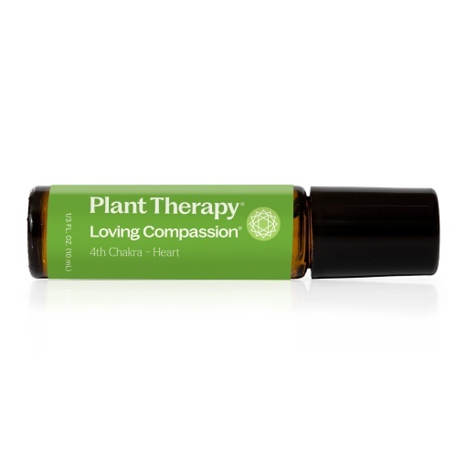 Loving Compassion (Heart Chakra) Prediluat Roll-on