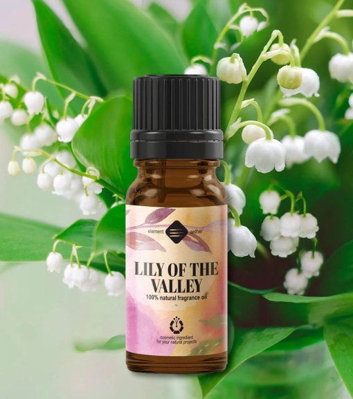 Parfumant natural Lily of the Valley