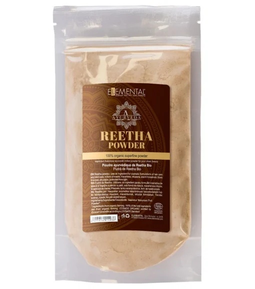 Pudră de Reetha Bio