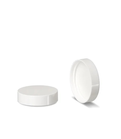 Capac Alb Borcan Ambra/Clara 60 ml