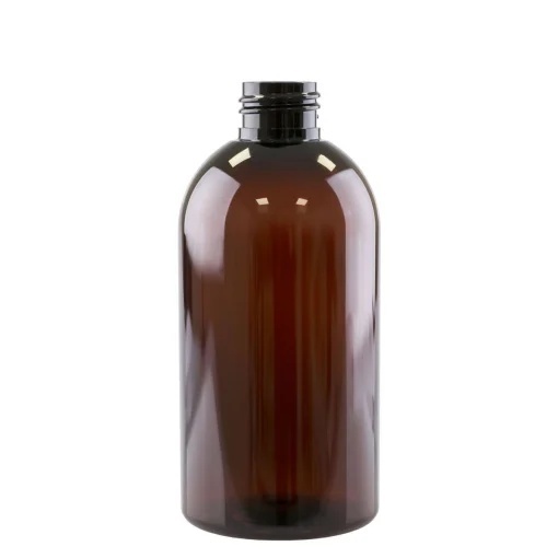Flacon ambra pet Boston 24/410, 250 ml