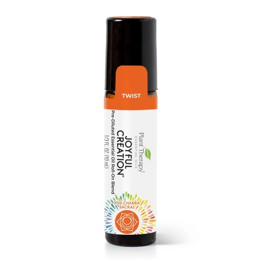 Joyful Creation (Sacral Chakra) Prediluat Roll-on