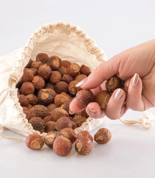 Nuci de săpun Bio, Cosmos, 1 kg