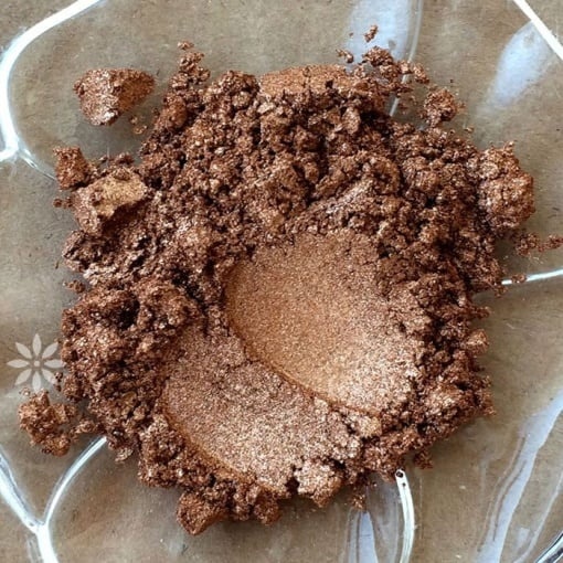 Pigment cosmetic perlat 70 Bronz