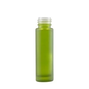 Roll-on 10 ml - Sticlă verde mată