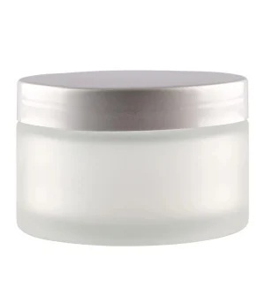 Borcan sticlă Ele Frost cu capac, 200 ml