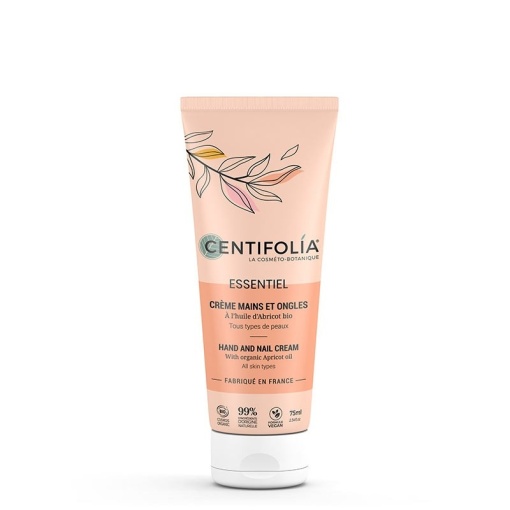 Crema pentru maini si unghii ESSENTIEL, 75ml