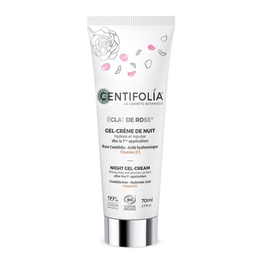 Gel-cremă de noapte ECLAT DE ROSE, 70ml