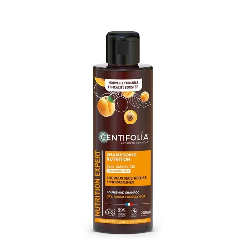 Șampon nutritiv - potrivit pentru părul deshidratat, deteriorat, încâlcit și dificil de coafat, 200ml/500ml