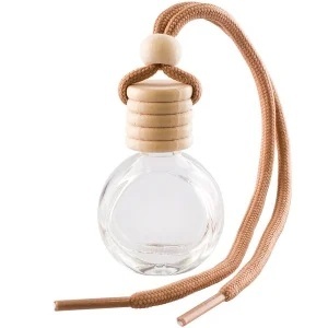 Sticluță Aromaterapie 9 ml oval