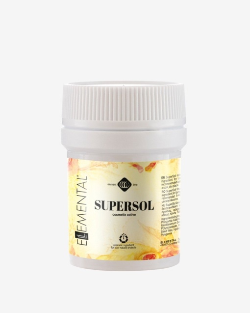 SuperSol Mineral Filter