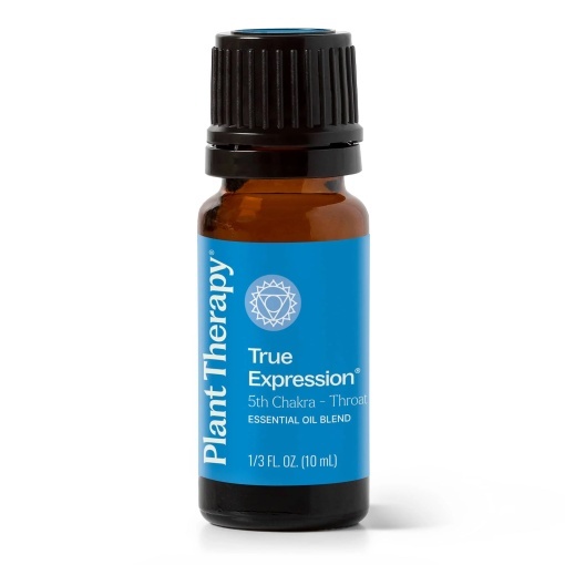 True Expression (Throat Chakra)
