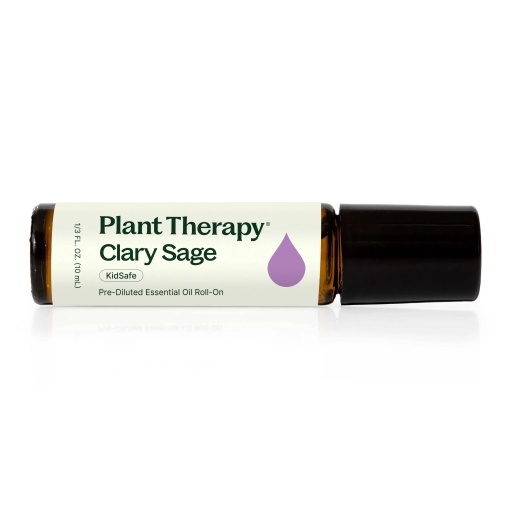 Clary Sage Prediluat Roll-on
