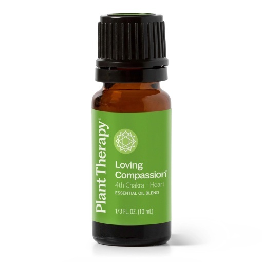 Loving Compassion (Heart Chakra)