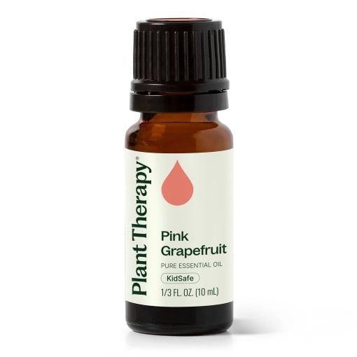 Pink Grapefruit (Grapefruit Roz)