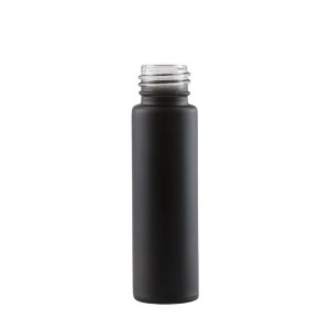 Roll-On 10 ml - Sticlă Neagră mată