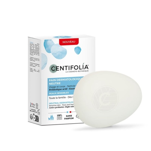 Săpun solid dermatologic NEUTRAL, 85gr