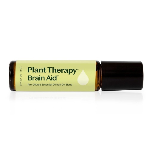 Brain Aid Prediluat Roll-on